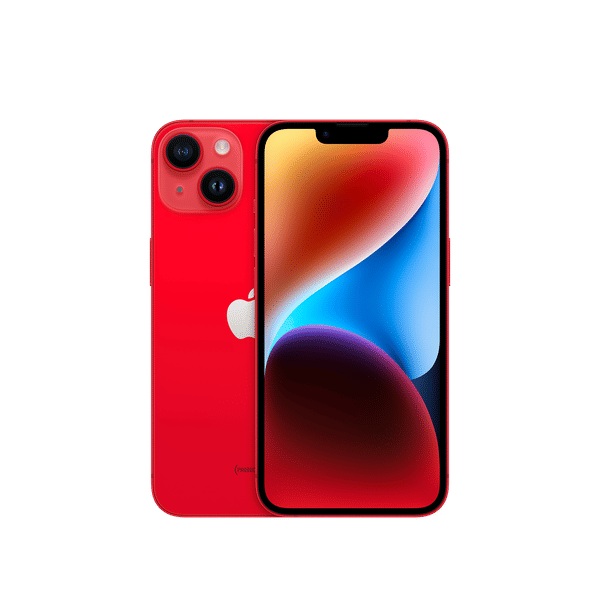 Apple iPhone 14 256GB レッド本体 Buy Apple iPhone 14 (256GB, Red) Online - Croma
